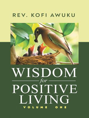 cover image of Wisdom for Positive Living Volume One